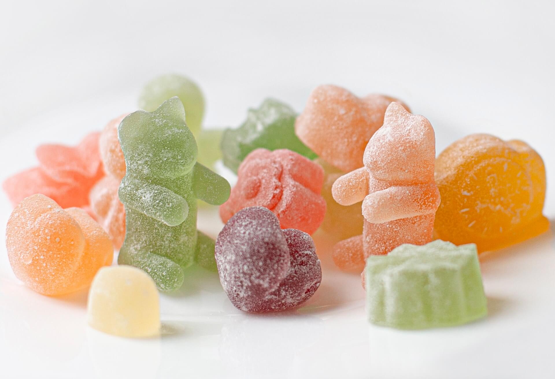 Image of The Delta-8 gummies dosage guide for a new level of fun